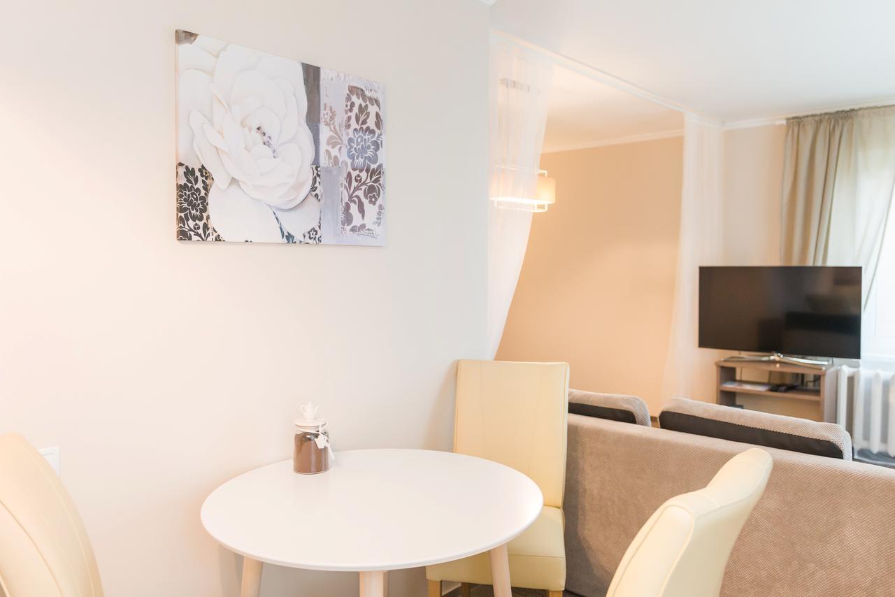 Cozy Apartment In Cēsis Buitenkant foto