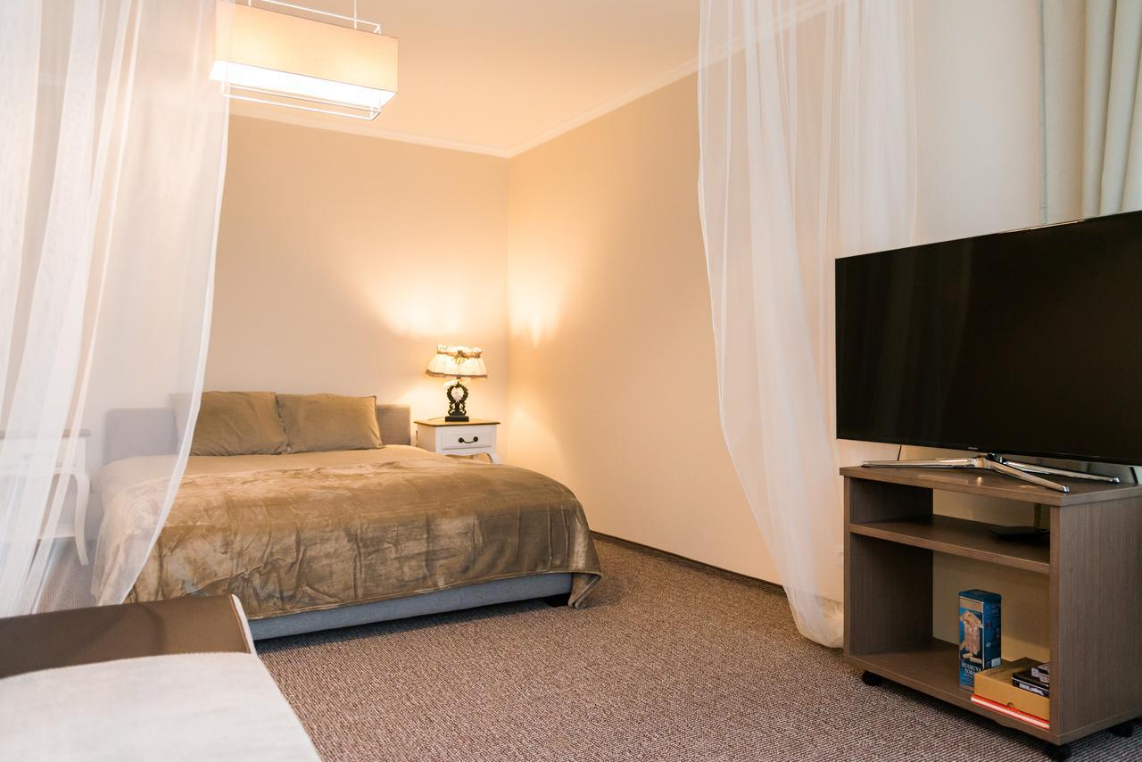 Cozy Apartment In Cēsis Buitenkant foto